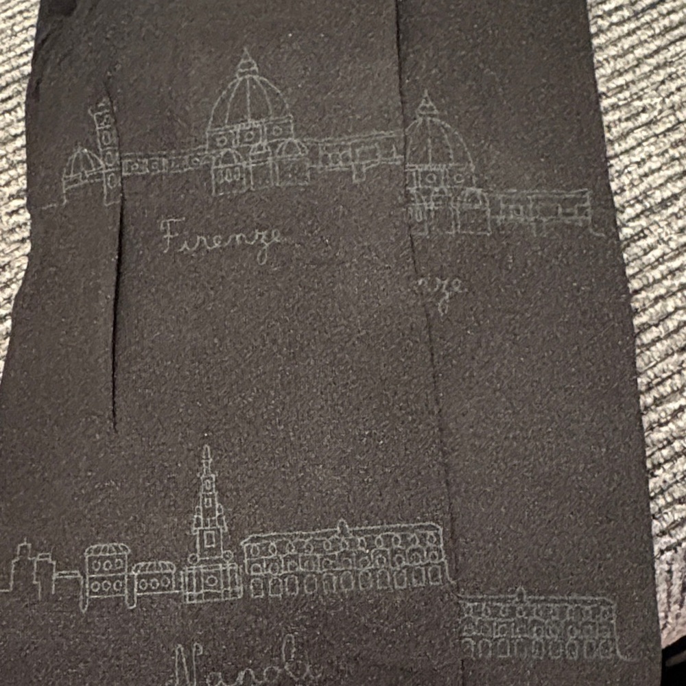 New Black Patterned Women's stockings